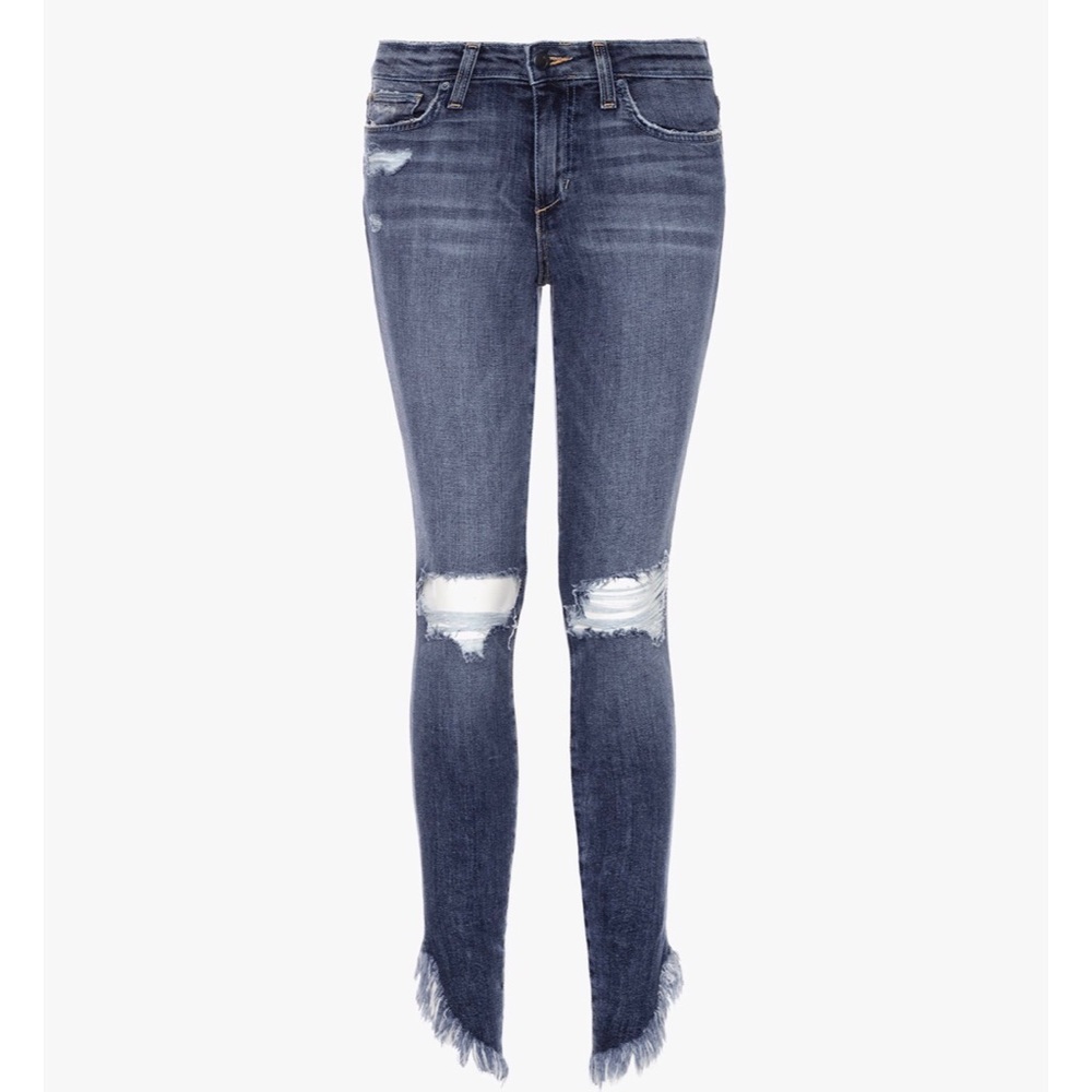 NWT Joe’s Jeans Mid Rise Skinny Ankle Size 31